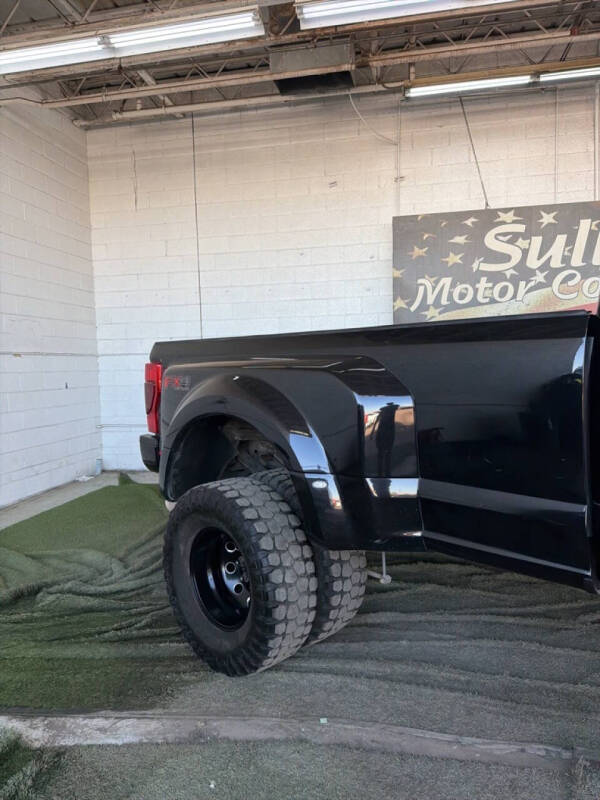 2020 Ford F-350 Super Duty Platinum