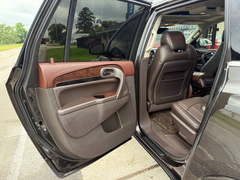 2013 Buick Enclave Premium