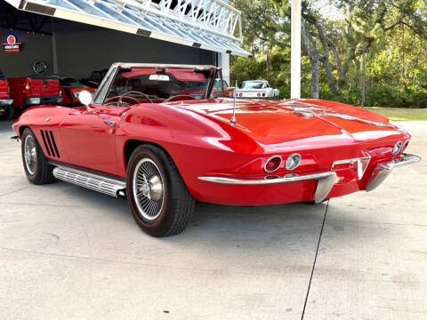 1966 Chevrolet Corvette