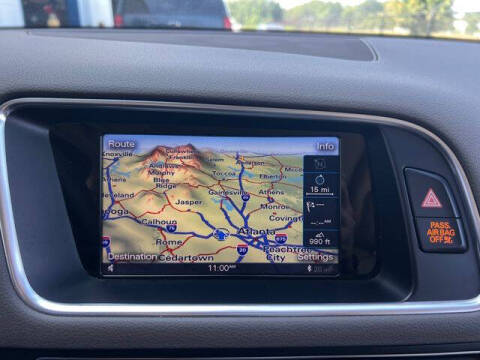 2015 Audi Q5 2.0T quattro Premium Plus