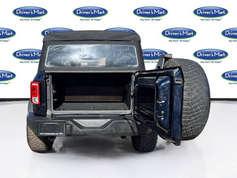 2021 Ford Bronco Big Bend