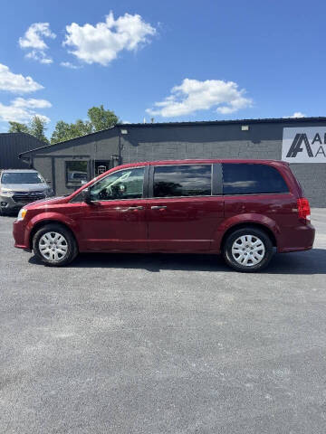 2019 Dodge Grand Caravan SE