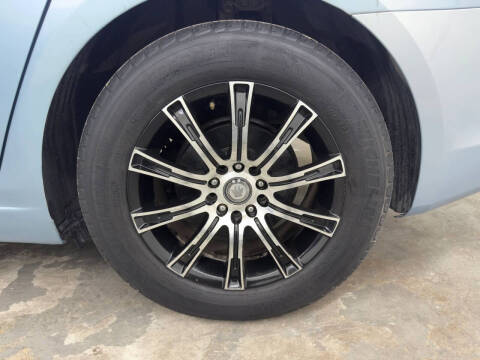 2011 Chevrolet Cruze LS