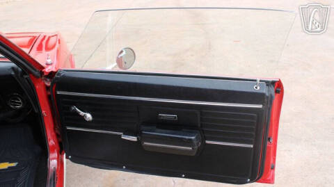 1968 Chevrolet Camaro