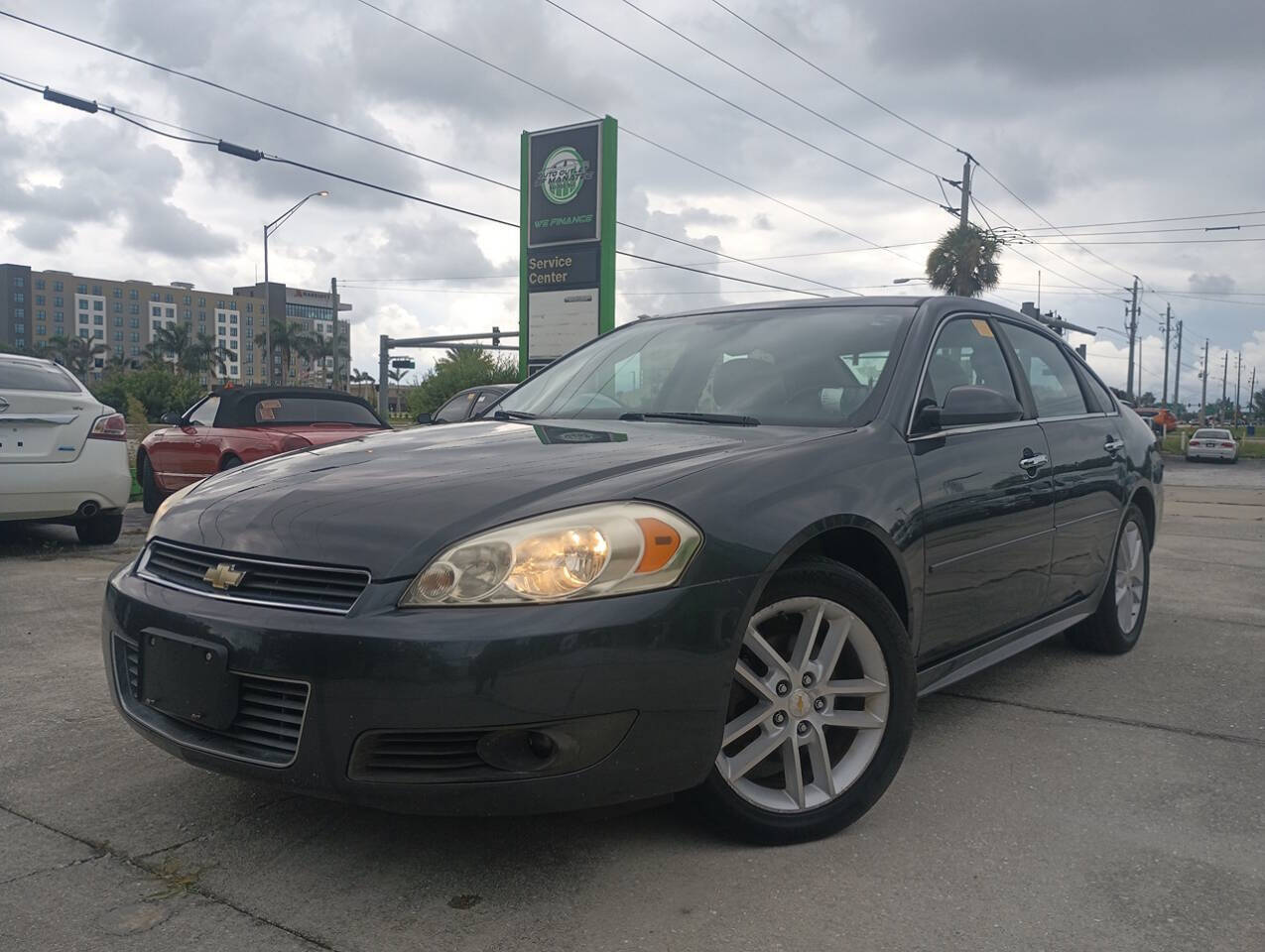 2006 Chevrolet Impala for sale at Auto Outlet Of Manatee in Palmetto, FL