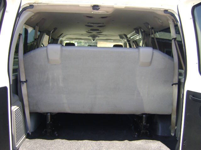 2013 Ford E-Series E-350 SD XL