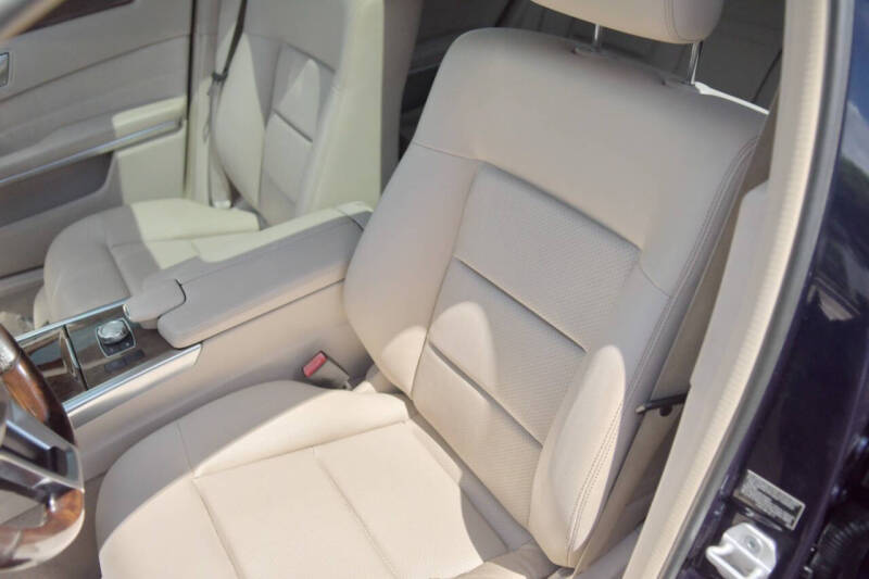 2014 Mercedes-Benz E-Class E 350 Luxury