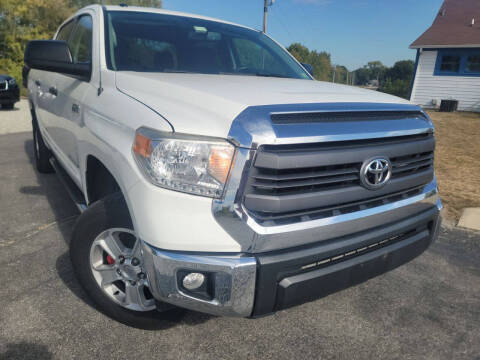 2015 Toyota Tundra for sale at Sinclair Auto Inc. in Pendleton IN