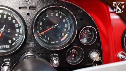 1965 Chevrolet Corvette