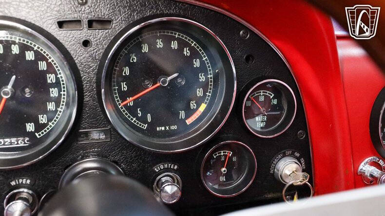 1965 Chevrolet Corvette