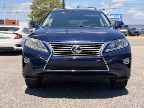 2015 Lexus RX 350