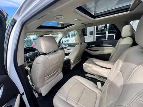 2019 Buick Enclave Premium