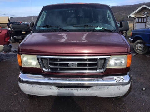 2004 Ford E-Series E-350 SD XL