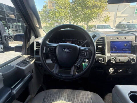 2020 Ford F-250 Super Duty