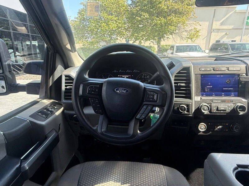 2020 Ford F-250 Super Duty