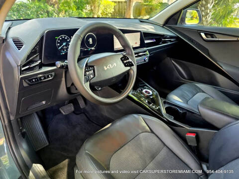 2023 Kia Niro EV Wind