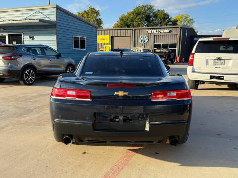 2014 Chevrolet Camaro LT