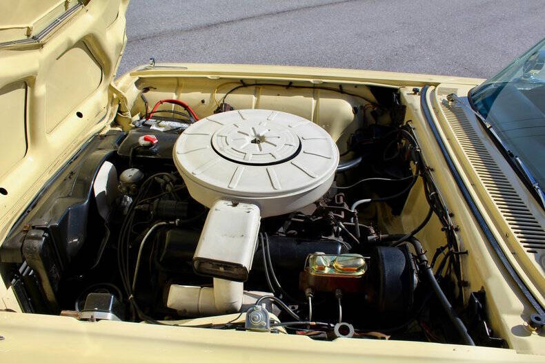 1959 Ford Thunderbird