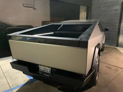 2024 Tesla Cybertruck