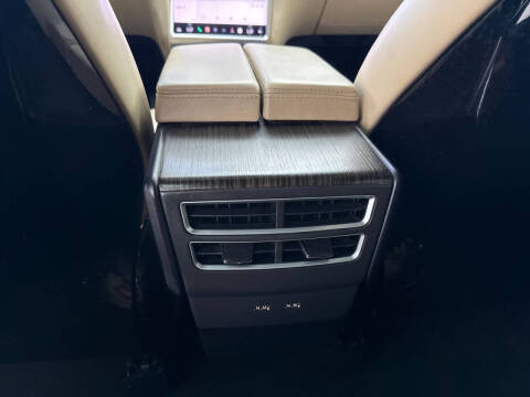 2016 Tesla Model X 75D