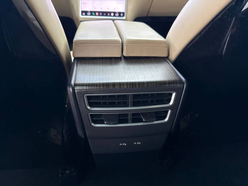 2016 Tesla Model X 75D