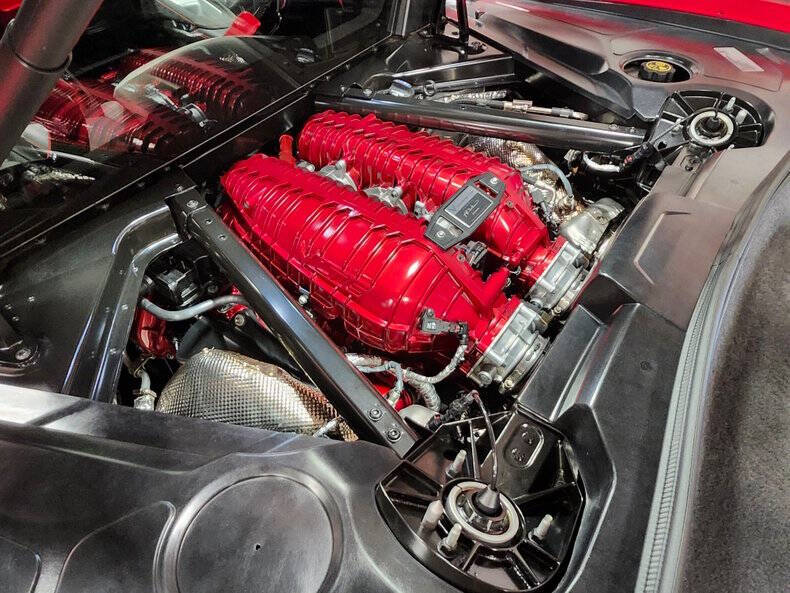 2023 Chevrolet Corvette Z06