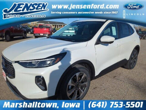 2023 Ford Escape for sale at JENSEN FORD LINCOLN MERCURY in Marshalltown IA