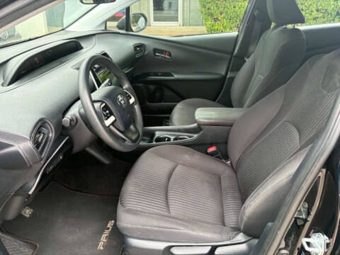 2016 Toyota Prius Two