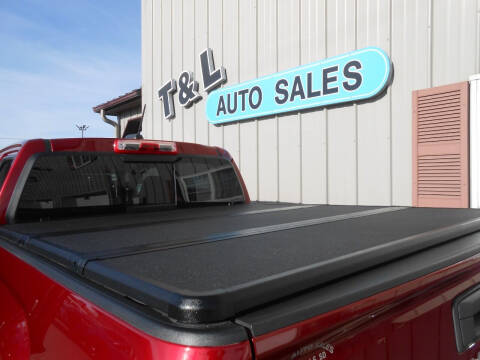 2018 GMC Canyon Denali