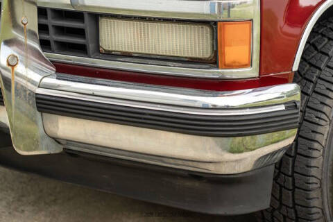 1989 Chevrolet C/K 1500 Series