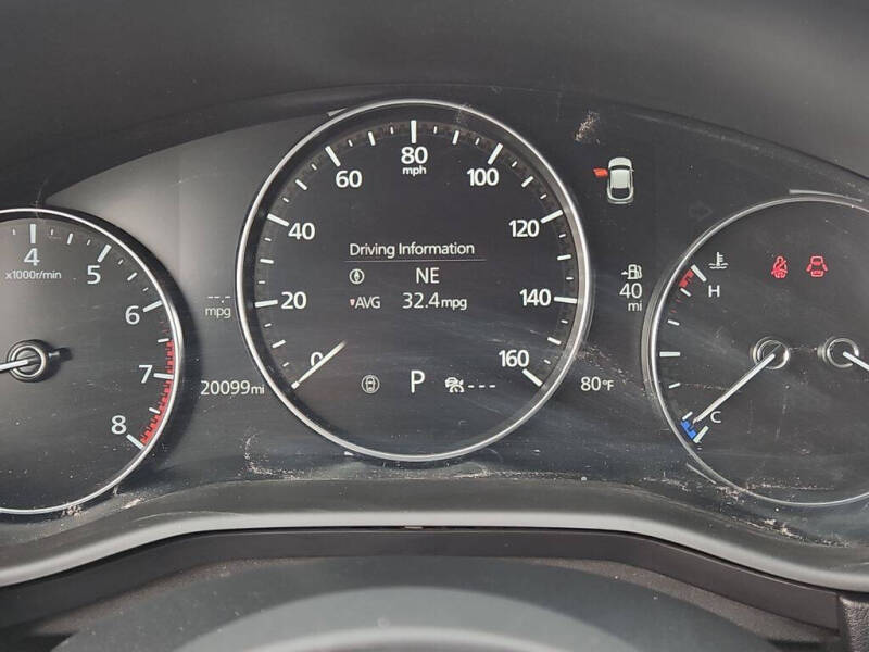 2023 Mazda CX-30 2.5 S Select