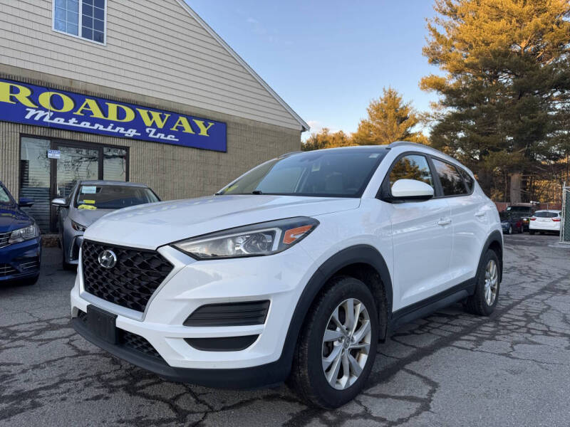 2019 Hyundai Tucson Value
