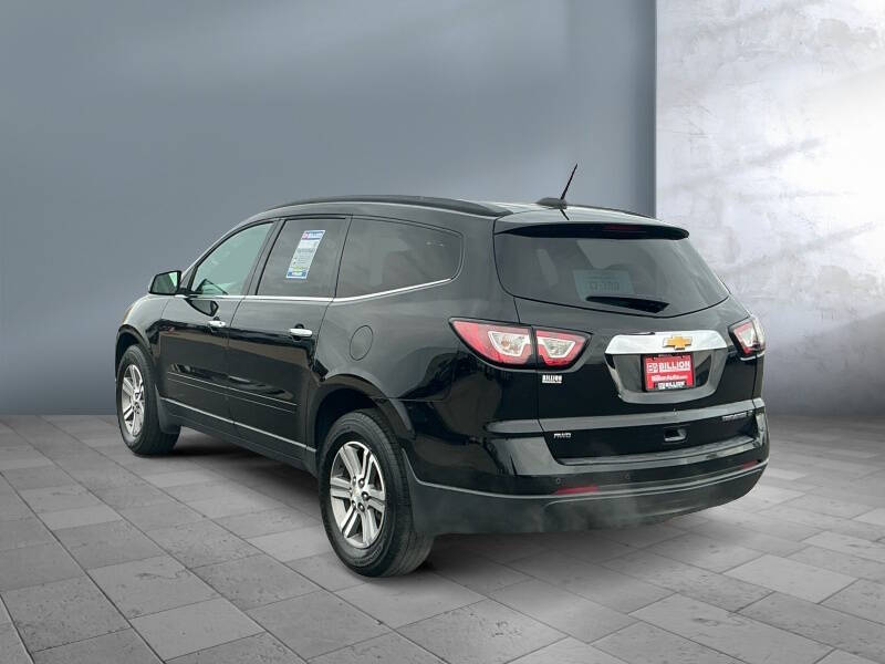 2016 Chevrolet Traverse LT