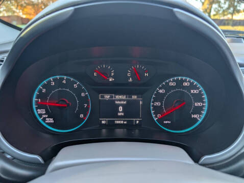 2020 Chevrolet Malibu LS Fleet