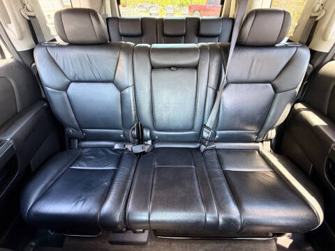2011 Honda Pilot EX-L