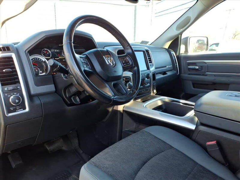 2017 RAM 1500 Big Horn