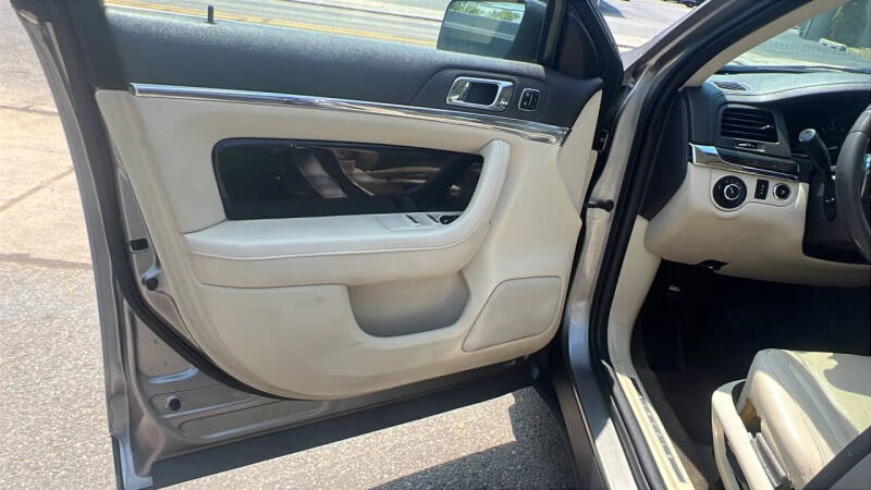 2015 Lincoln MKS EcoBoost