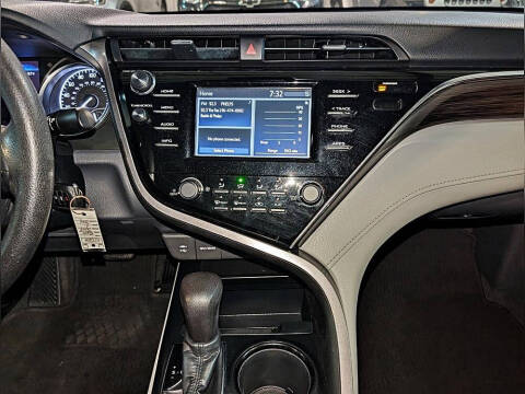 2018 Toyota Camry