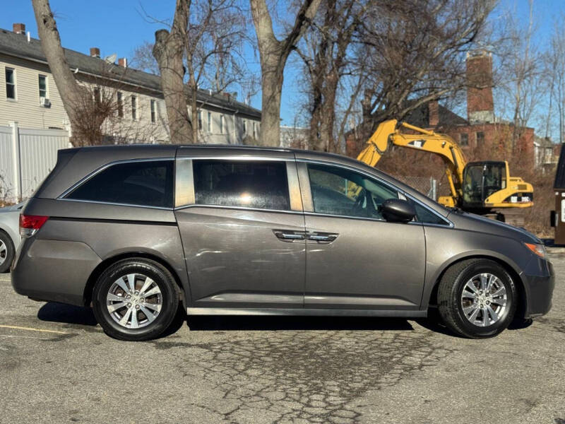 2014 Honda Odyssey EX