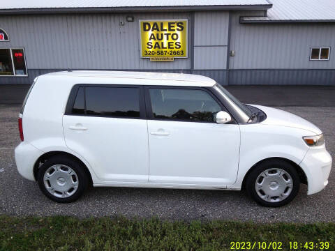 2008 Scion xB
