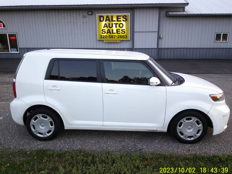 2008 Scion xB Base photo 4