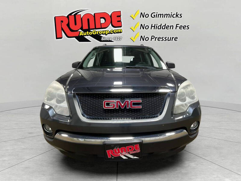 2012 GMC Acadia SLE