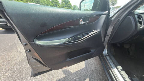 2010 Infiniti EX35
