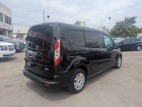 2019 Ford Transit Connect XL