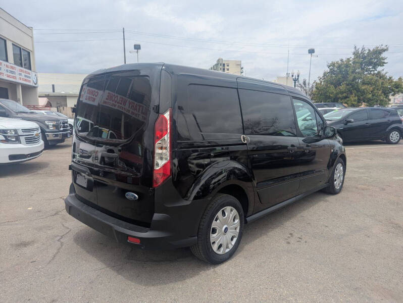 2019 Ford Transit Connect XL