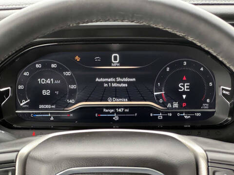 2024 GMC Yukon XL Denali