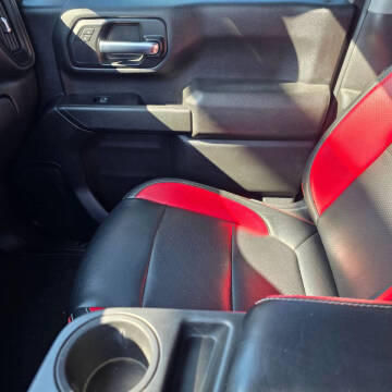 2021 Chevrolet Silverado 2500HD