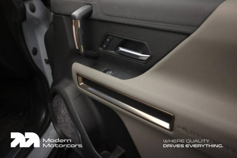 2025 GMC HUMMER EV 2X