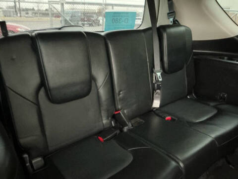 2021 Nissan Armada SL