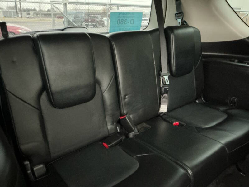 2021 Nissan Armada SL